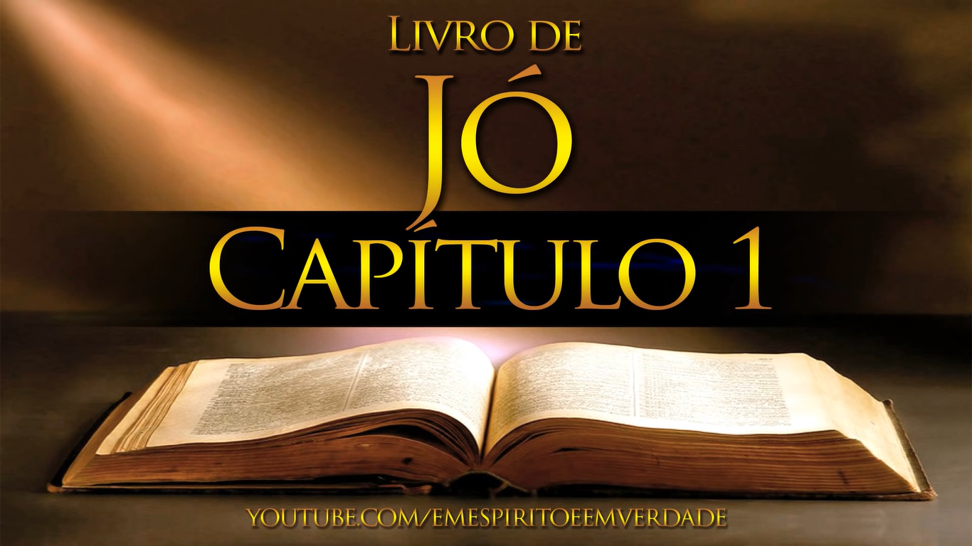 Thumbnail (miniatura) do vídeo 'A Bíblia Narrada por Cid Moreira: JÓ 1 ao 42 (Completo)', do canal A Bíblia Narrada