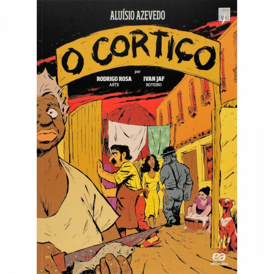 Resumo do livro "O Cortiço": reflexões sociais