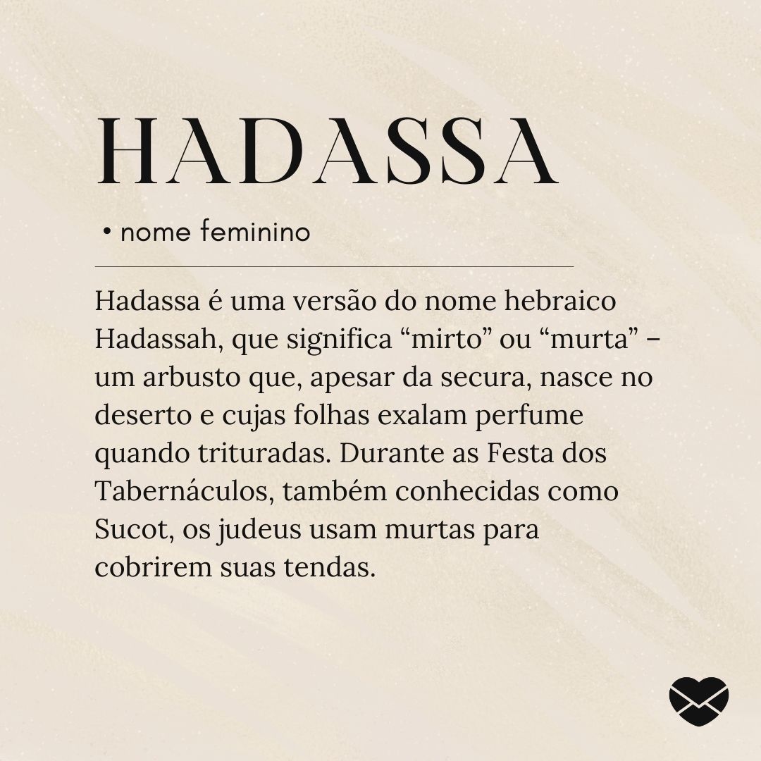 Quem Era Hadassa Na Bíblia Quem Era Hadassa Na Bíblia