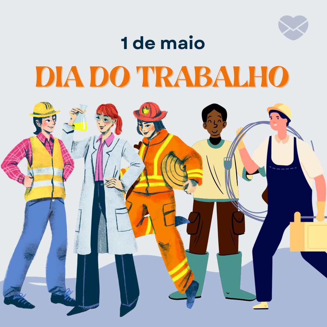 '1 de maio, Dia do Trabalho'