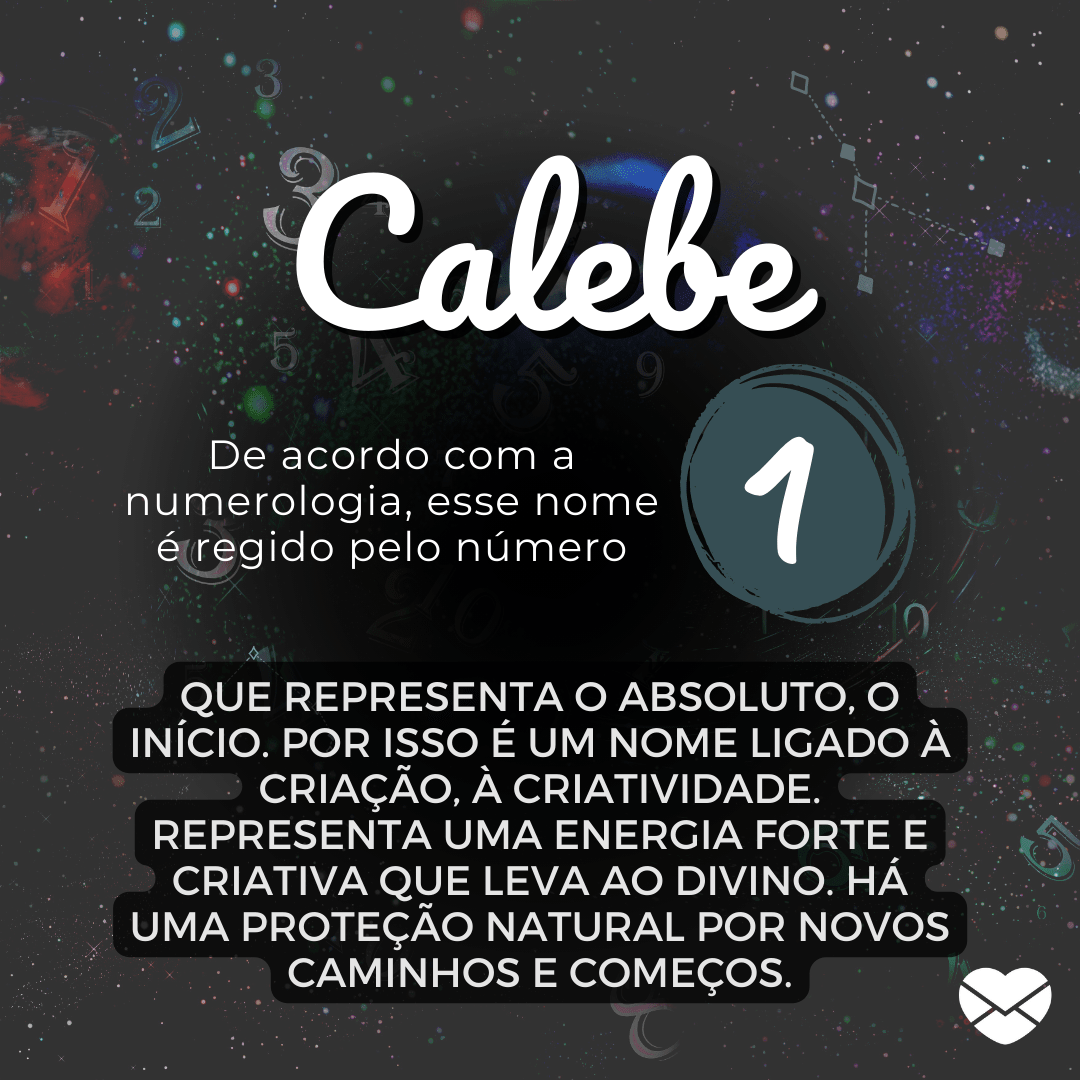 Significado do nome Calebe: Origem, curiosidades e mais