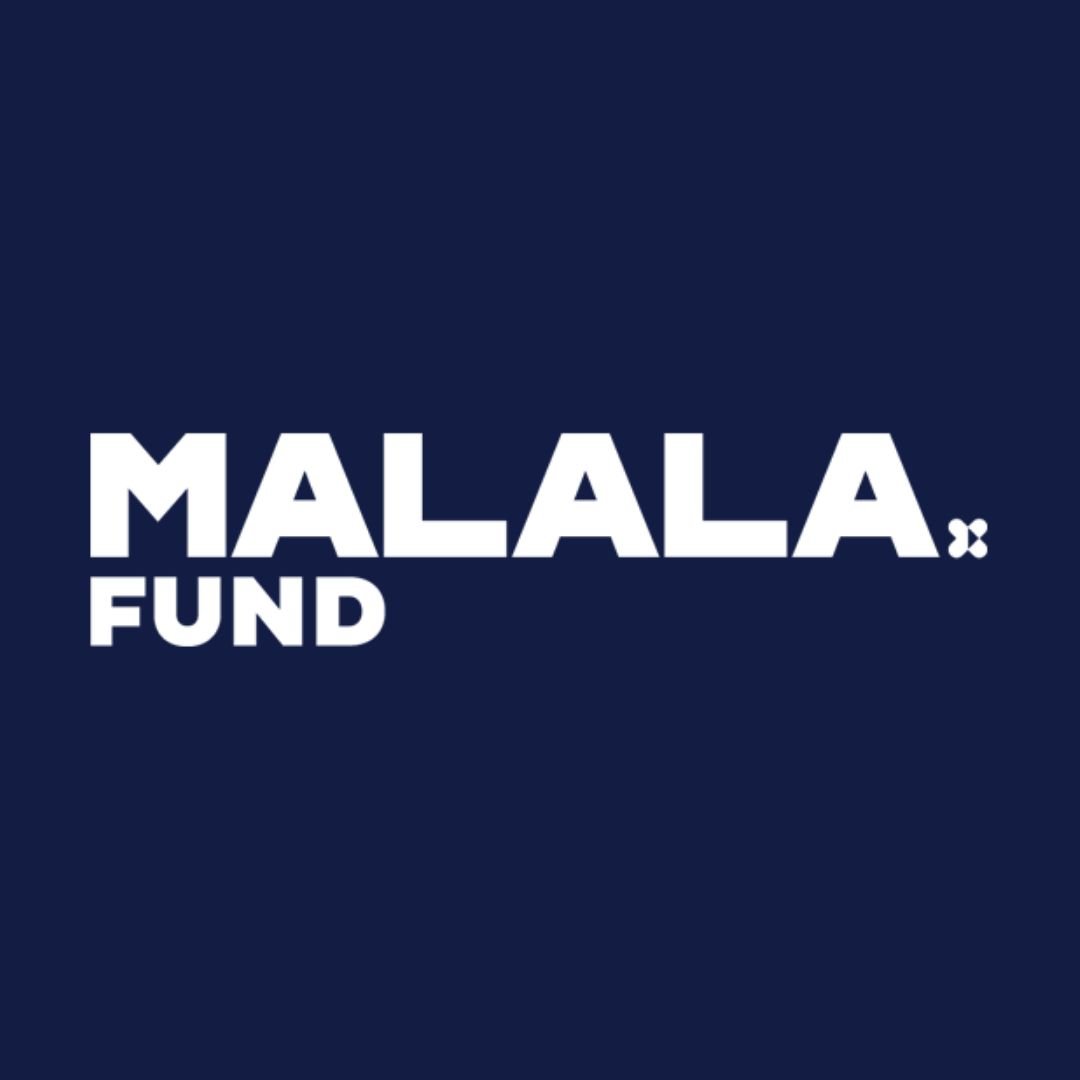 Logo da Fundação Malala