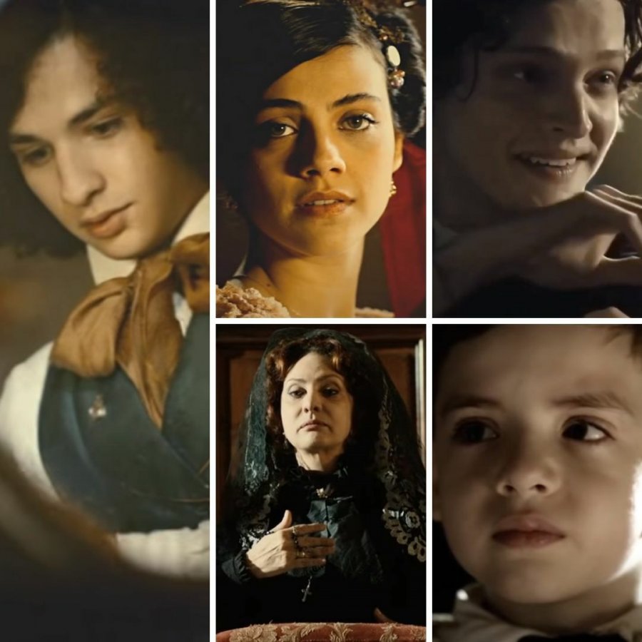 Dom Casmurro Personagens Principais E Suas Características - BINKEDU