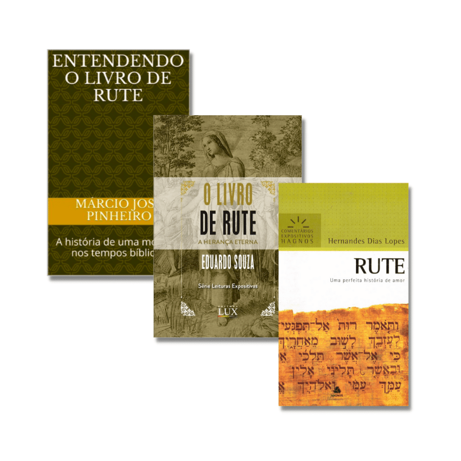 Livro de Rute — Conheça essa história da Bíblia