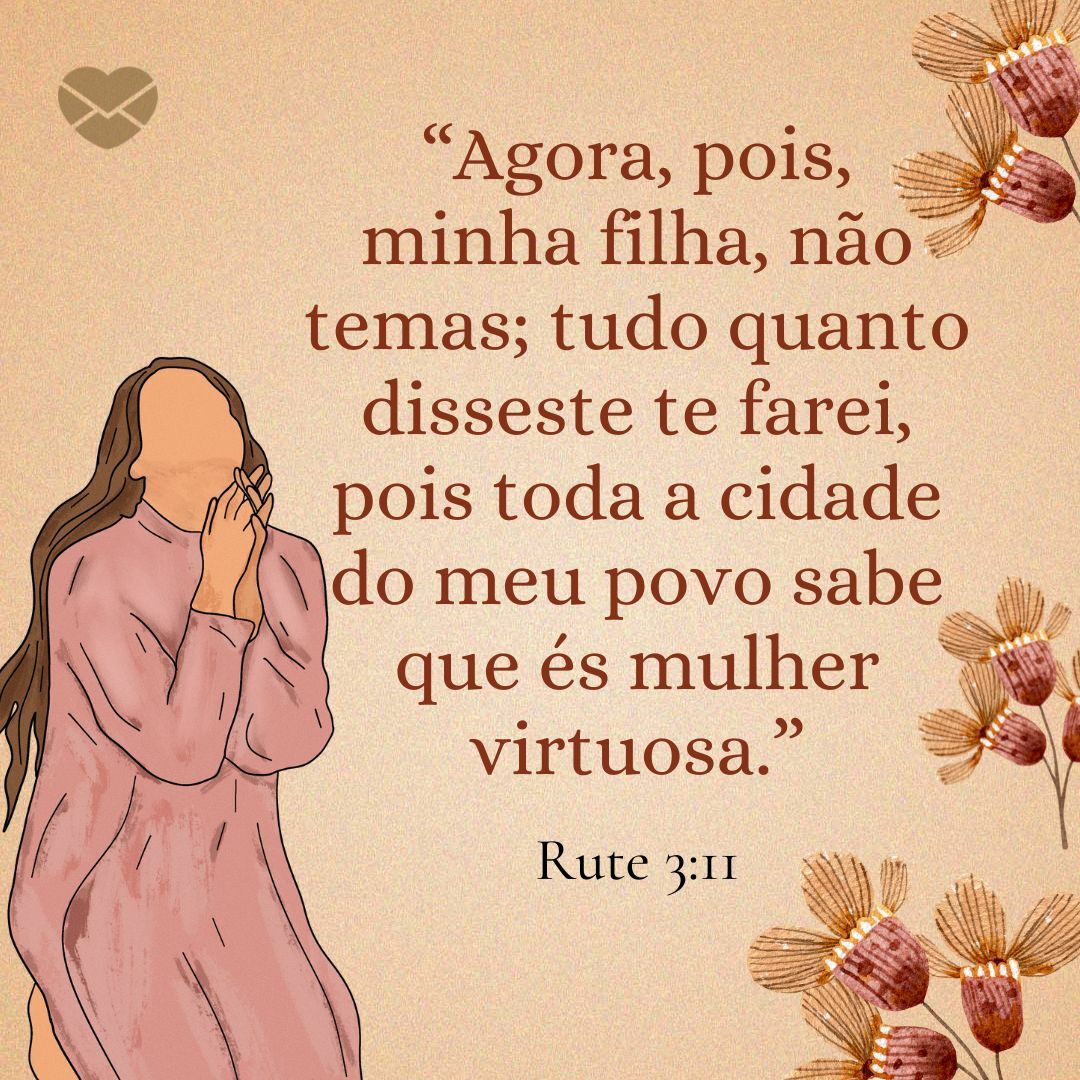 Livro de Rute — Conheça essa história da Bíblia