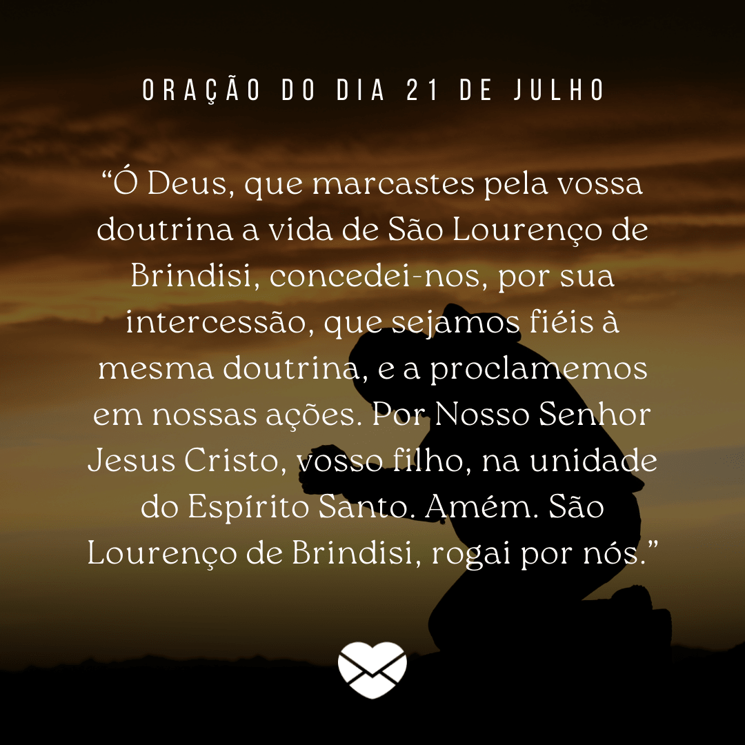 O que se comemora no dia 21 de julho?