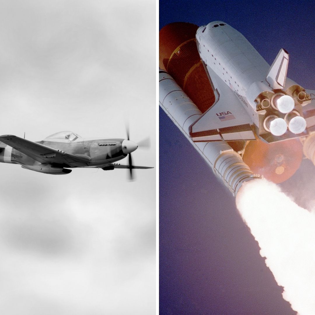 '1- 1942 — Entrada do Brasil na Segunda Guerra Mundial. 2- 1971 — Lançamento da Apollo 15.' - 26 de julho