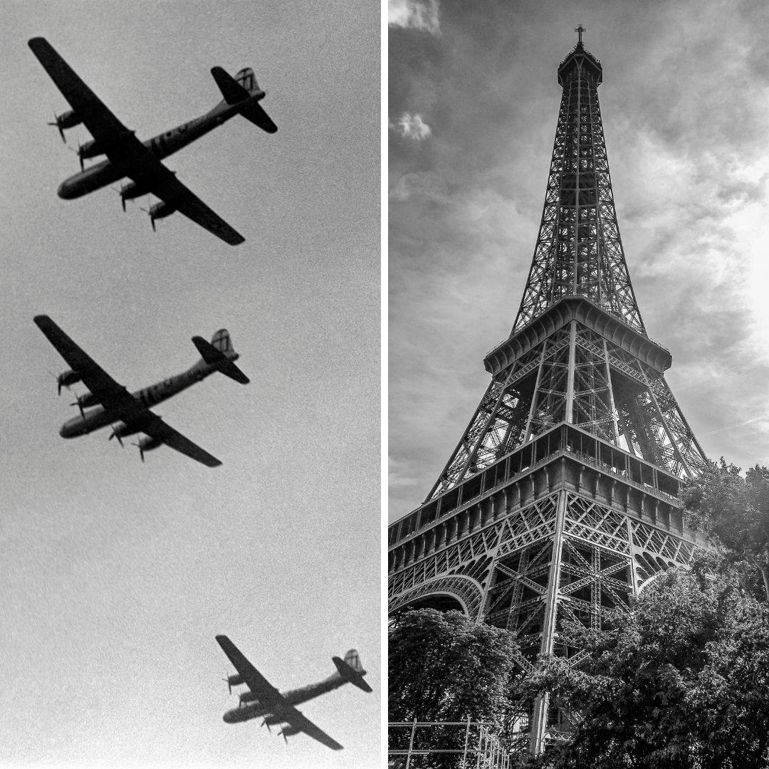 '1- 1943 - Na Segunda Guerra Mundial, a França é bombardeada por centenas de aviões, resultando na morte de 3 mil pessoas. 2- 1949 - A França reconhece a independência de Laos em relação a ela.' - 19 de julho