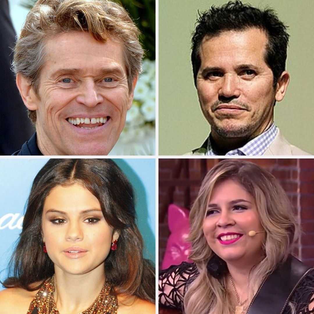 'Willem Dafoe, John Leguizamo, Selena Gomez e Marília Mendonça.' - 22 de julho