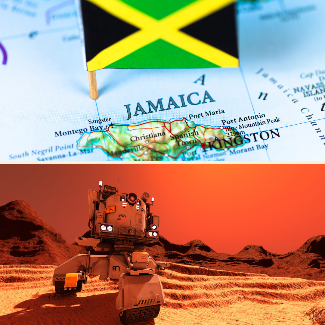 '1-1962 - A Jamaica se torna independente dos Estados Unidos. 2- 2012 - Pousa em Marte o astromóvel Curiosity da NASA.' - 6 de agosto