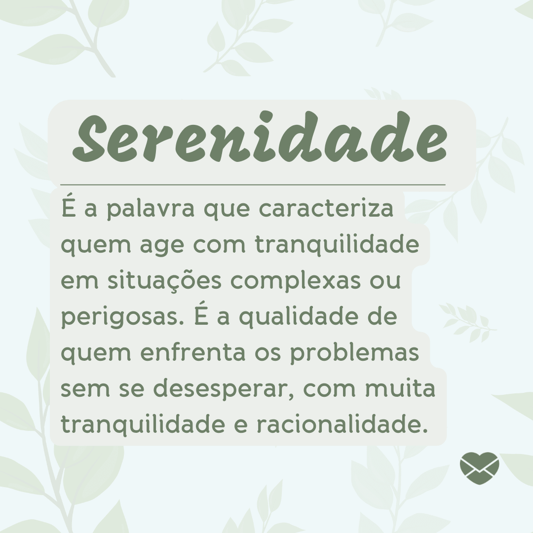 Saiba como a Prece da Serenidade pode ser útil na sua vida