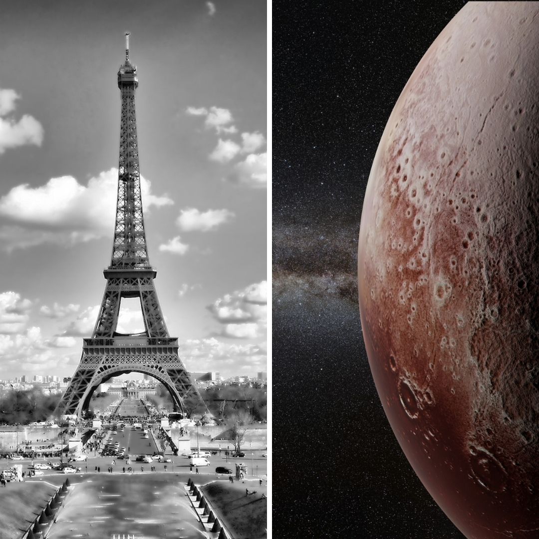 ' 1- 1944 – Início do ataque a Paris pelas tropas aliadas, durante a Segunda Guerra Mundial. 2- 2006 – Redefinição da União Astronômica Internacional (UAI) do termo 'planeta', classificando Plutão como um planeta anão.' - 24 de agosto