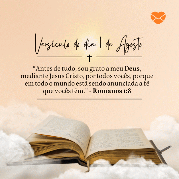 O que se comemora no dia 1 de agosto?