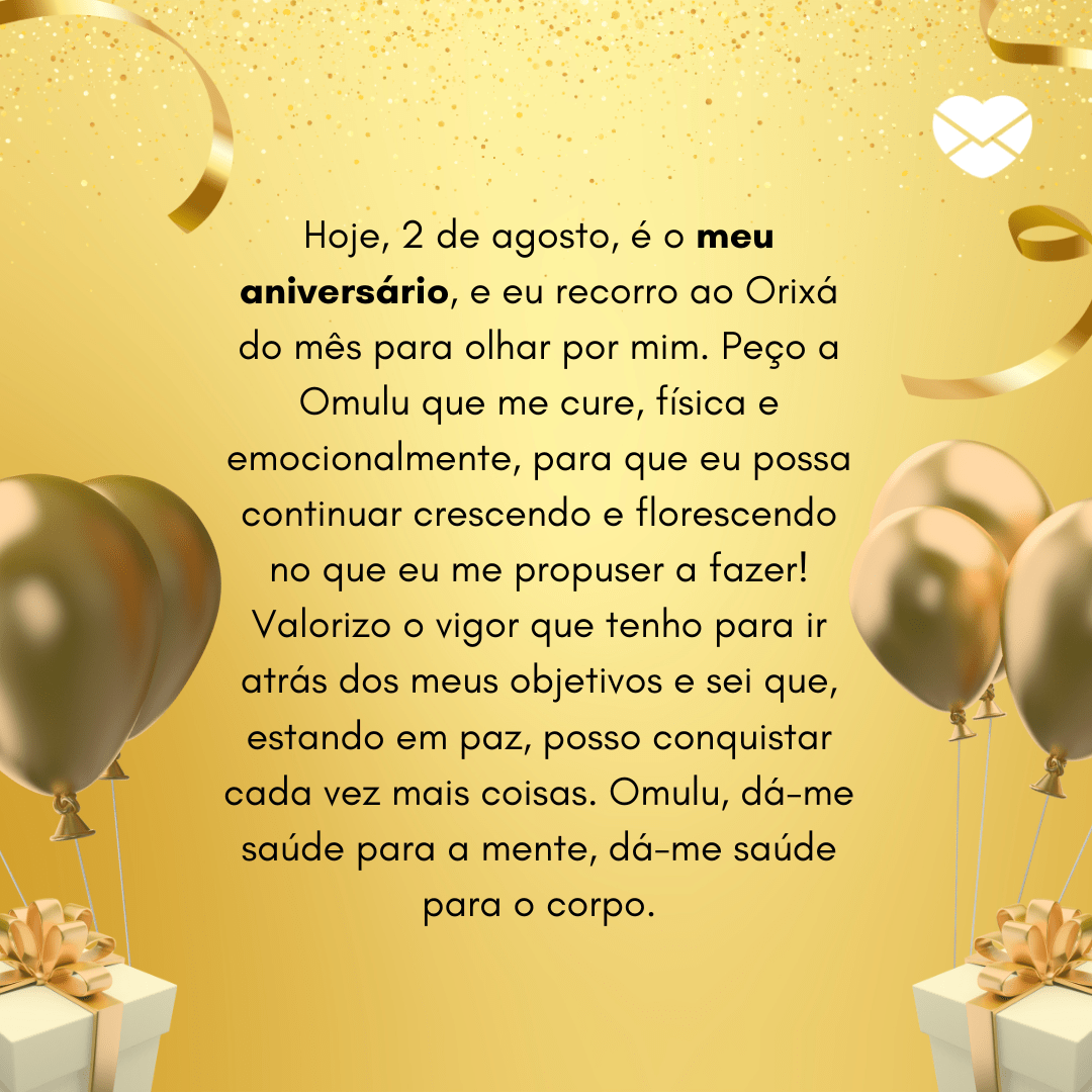 O que se comemora no dia 2 de agosto?