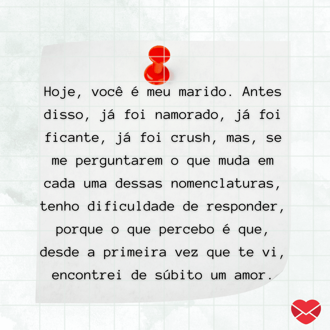 Texto de amor para marido chorar: emocione com palavras!