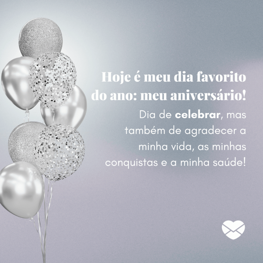 Frases De Gratidão Por Mais Um Ano De Vida Compartilhe