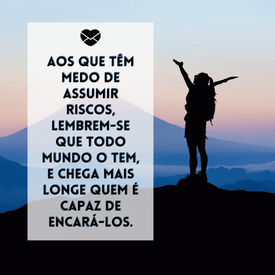 Frases de motivação e superação: reencontre a sua força
