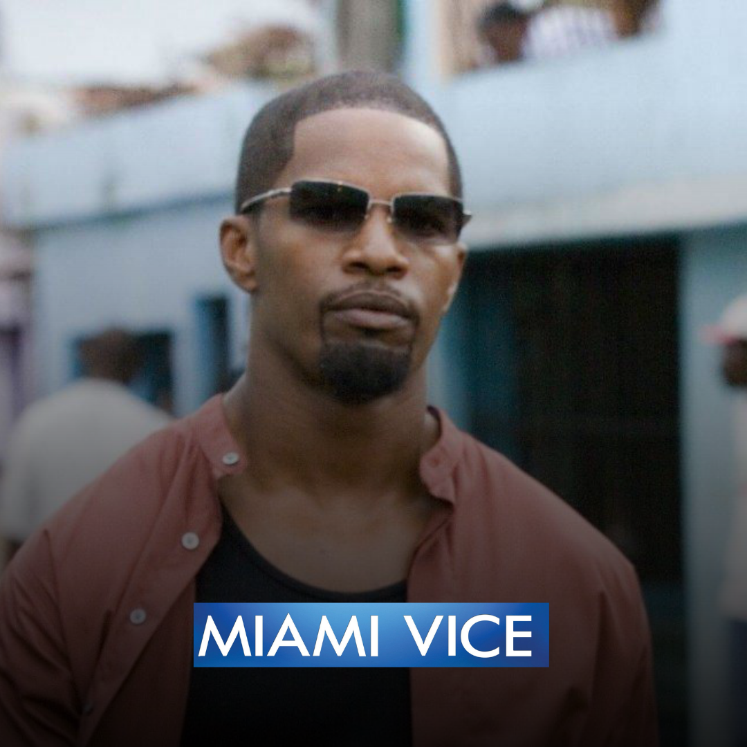 'Detetive Ricardo 'Rico' Tubbs, um dos protagonistas da série de TV 'Miami Vice', interpretado pelo ator Philip Michael Thomas' - Significado do nome Ricardo