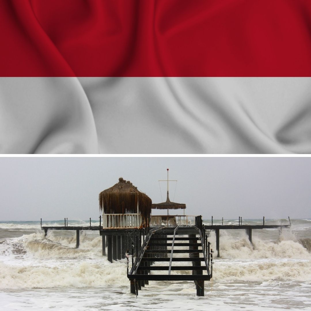 '1- 1950 - Indonésia é reconhecida como membro da ONU. 2- 2018 - Um grande sismo na Indonésia causou um enorme tsunami.' - 28 de setembro