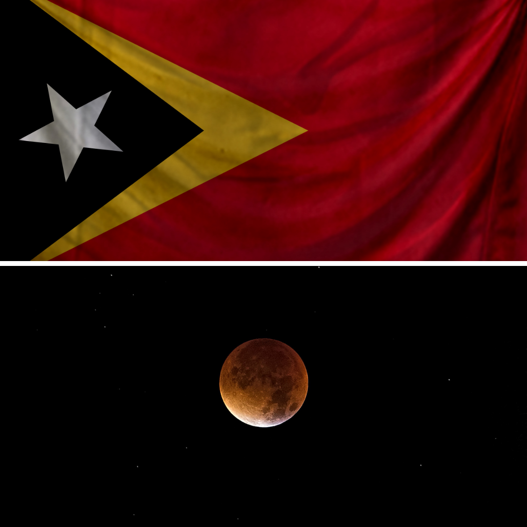 “1-2002 – o Timor-Leste foi reconhecida como Estado-Membro da ONU. 2- 2015 - acontece o primeiro eclipse lunar total do século XXI.' - 27 de setembro