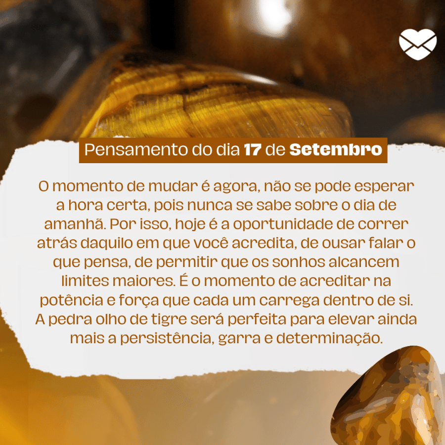 O que se comemora no dia 17 de setembro?