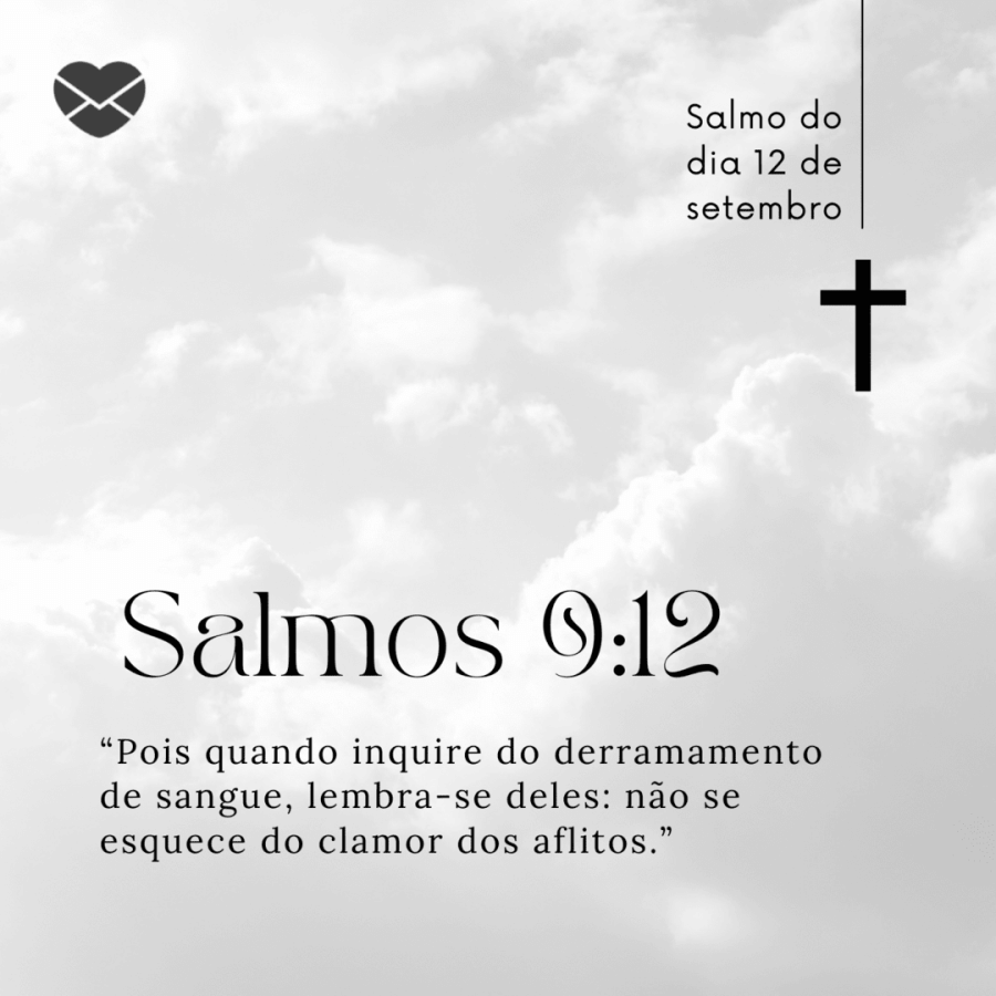O que se comemora no dia 12 de setembro?