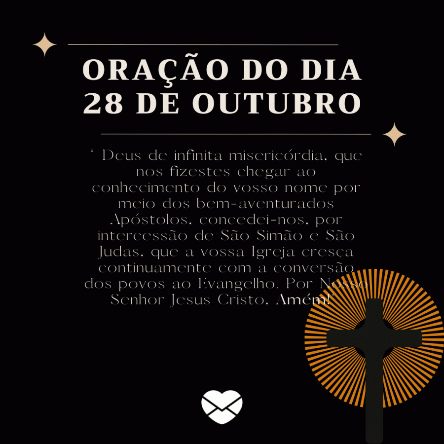 O que se comemora no dia 28 de outubro?