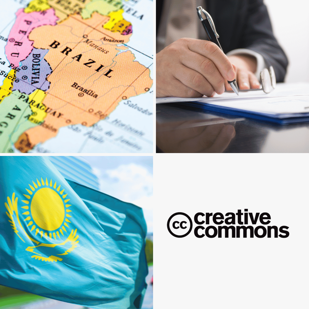 '(1) 1815 - O Brasil é elevado à categoria de Reino Unido de Portugal, Brasil e Algarves por D. João VI (2) 1990 - É firmado o Acordo Ortográfico da Língua Portuguesa, que tem como principal objetivo unificar a ortografia do português em todos os países que o utilizam como língua oficial (3) 1991 - É declarada a independência do Cazaquistão da União Soviética (4) 2002 - A primeira proposta de licenças Creative Commons é publicada.' - 16 de dezembro