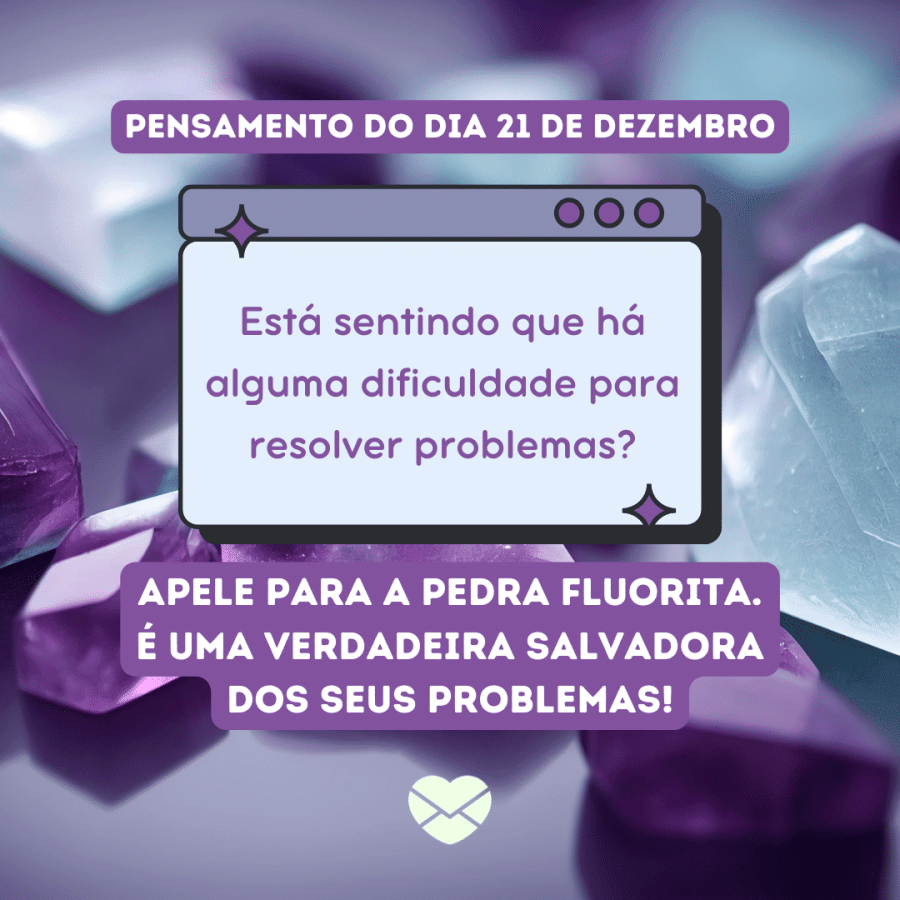 O que se comemora no dia 21 de dezembro?