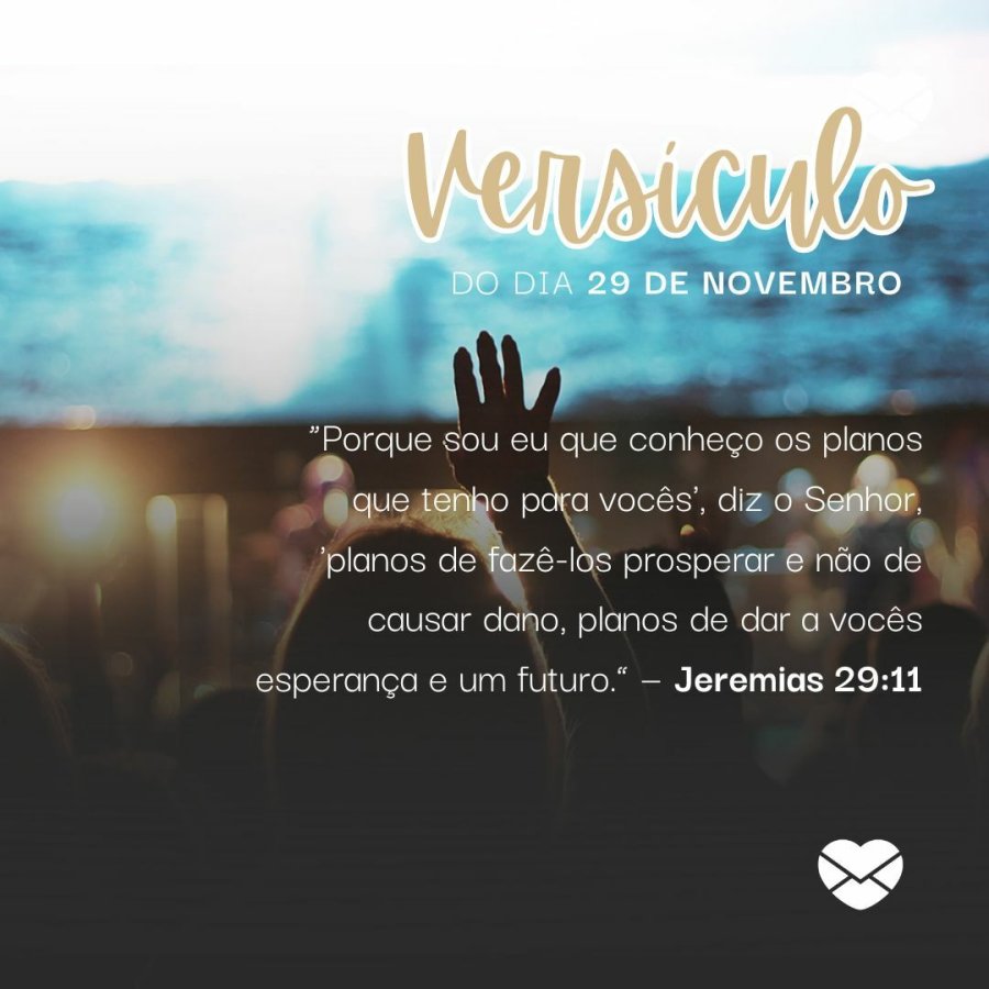 O que se comemora no dia 29 de novembro?