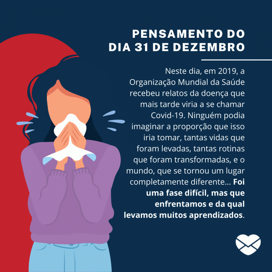 O que se comemora no dia 31 de dezembro?