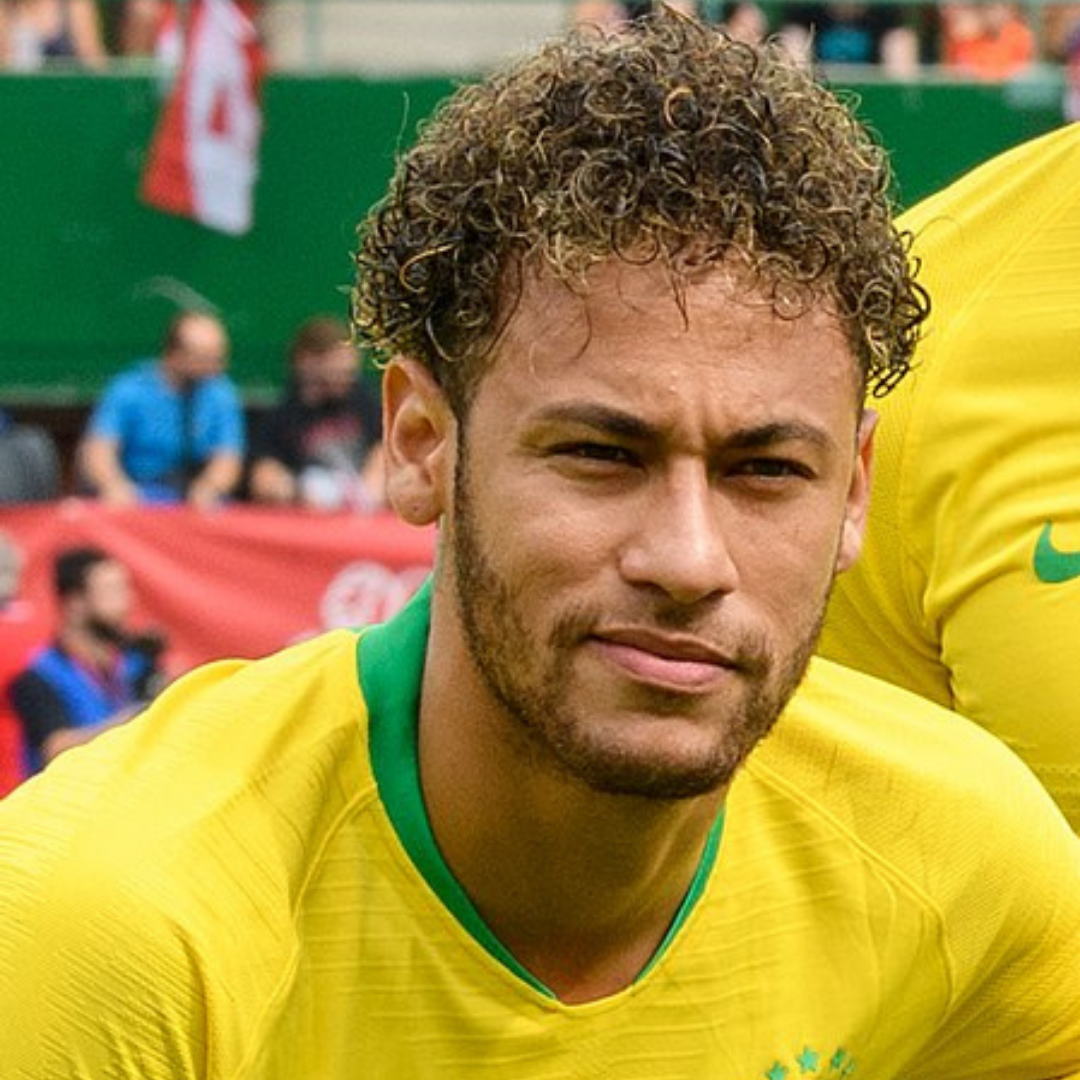 'Foto de Neymar Jr' - Significado do nome Neymar
