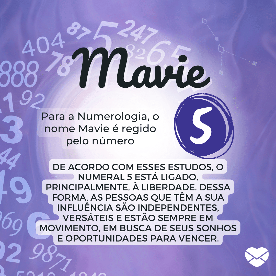 Significado do nome Mavie: origem, curiosidades e mais