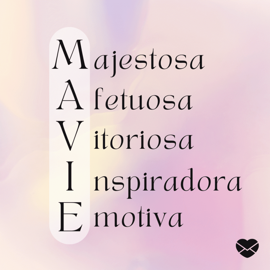 Significado do nome Mavie: origem, curiosidades e mais