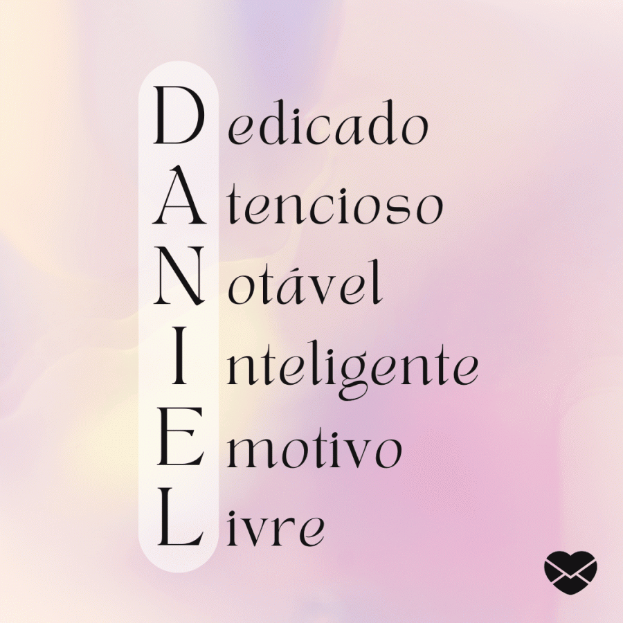 Significado do nome Daniel: origem, curiosidades e mais