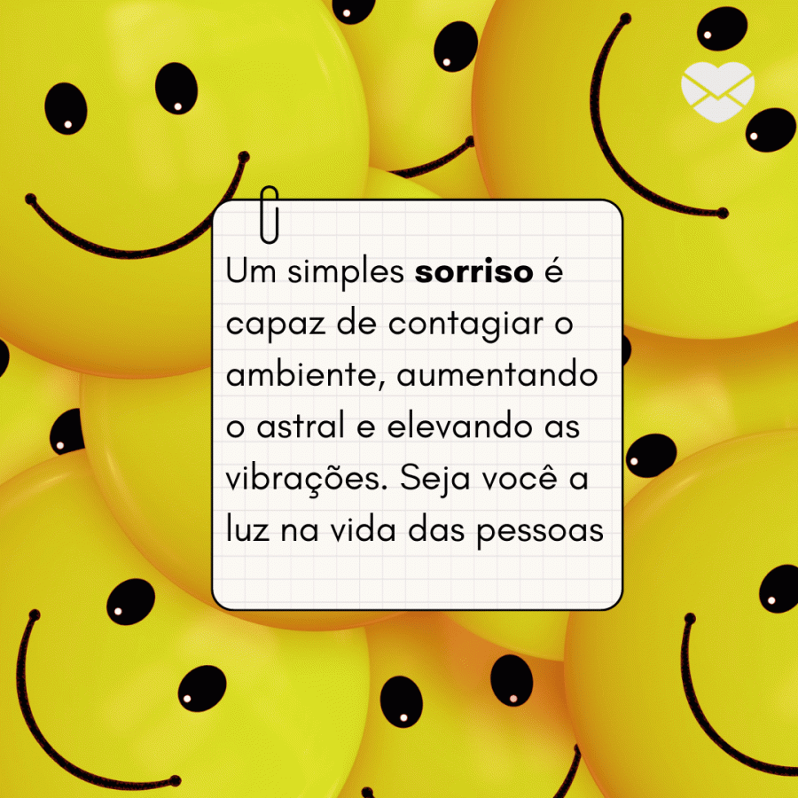 Espalhe felicidade com estas frases de alegria e otimismo!