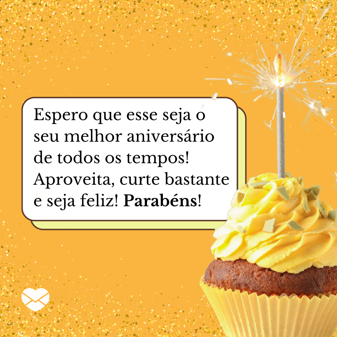 Frases de aniversário curtas e lindas: celebre o momento