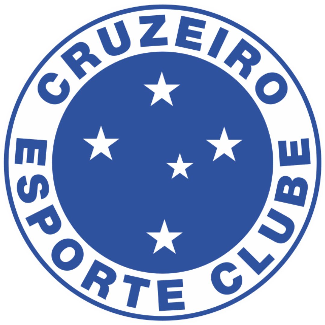 Escudo do time Cruzeiro Esporte Clube.