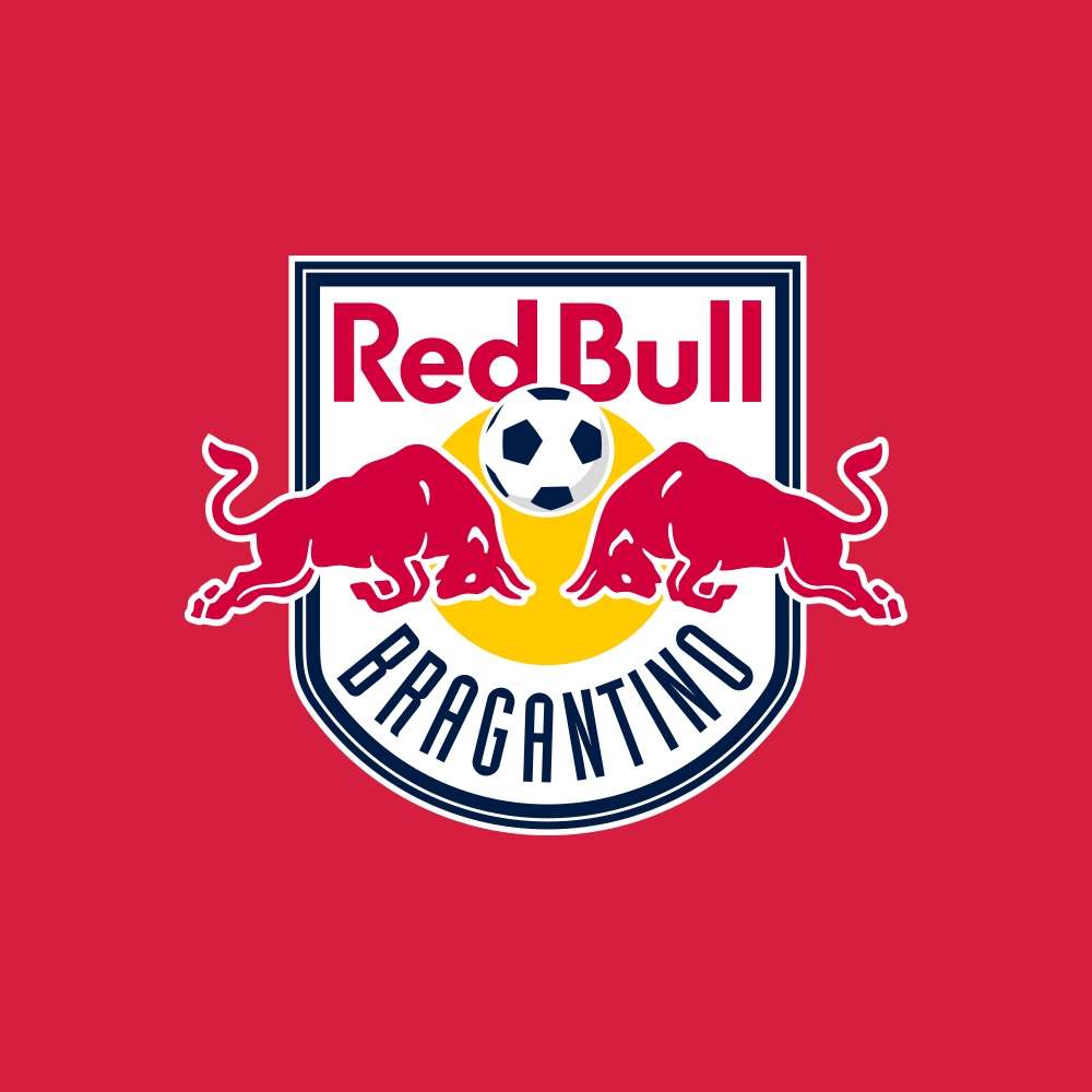 Escudo do time Red Bull Bragantino.