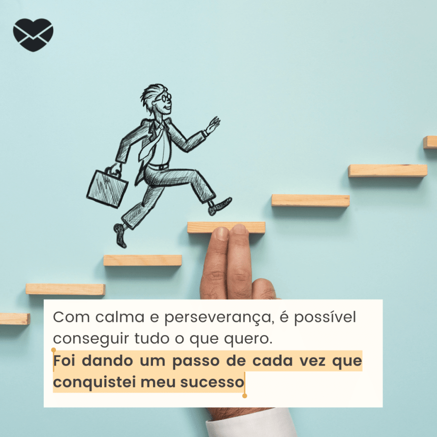 Frases de conquista profissional: desperte a vitória