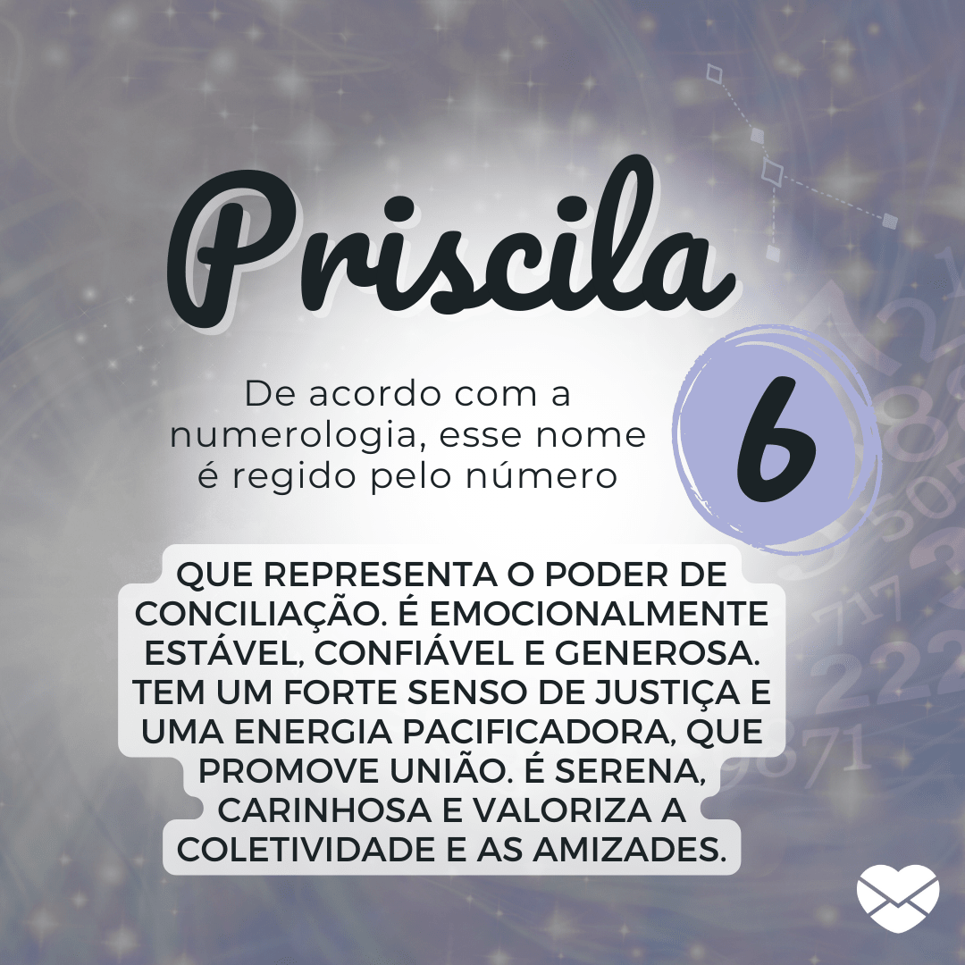 Significado do nome Priscila: origem, curiosidades e mais