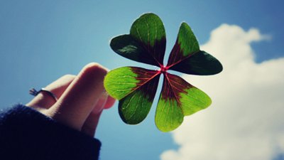 Frases sobre Sorte. E você, tem sorte?