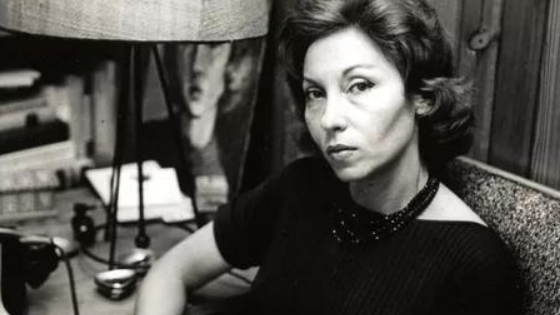 CasaVogue / Globo Clarice Lispector