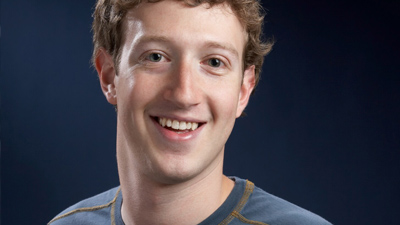 Mark Zuckerberg