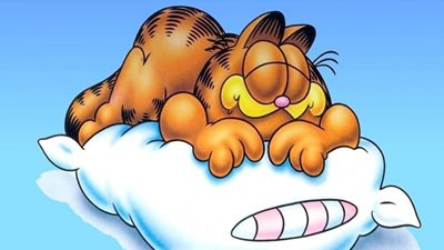 Garfield Bizarrices