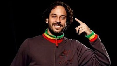 Resultado de imagem para Gabriel Pensador