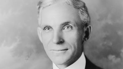 Henry Ford