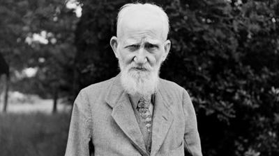 George Bernard Shaw