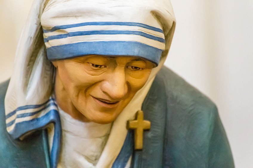 Frases De Madre Teresa A Santa Da Caridade