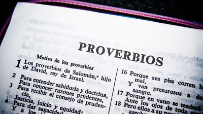 Provérbios